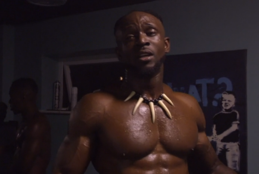 The Black Full Monty on Channel 4