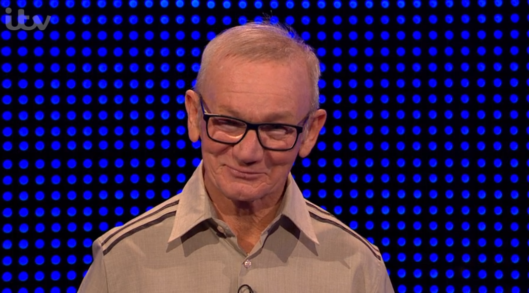 Charlie on The Chase