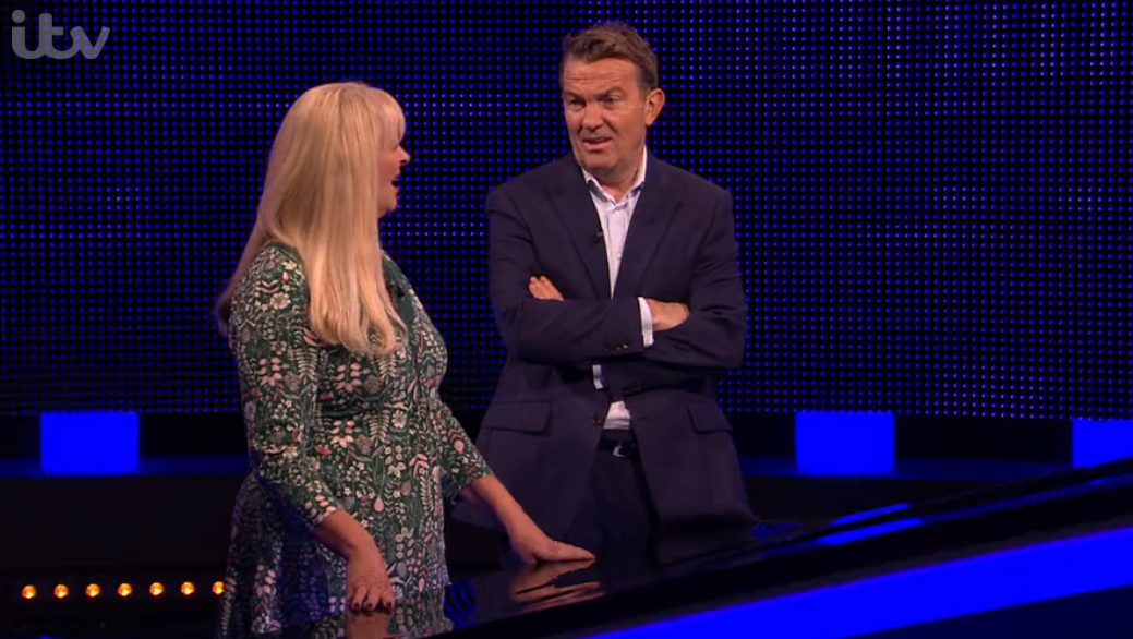 The Chase Bradley Walsh