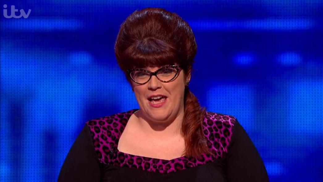 The Chase Jenny Ryan