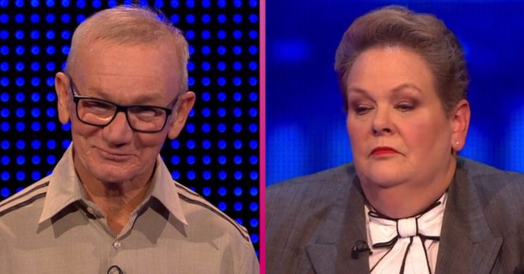 The Chase Anne Hegerty wp
