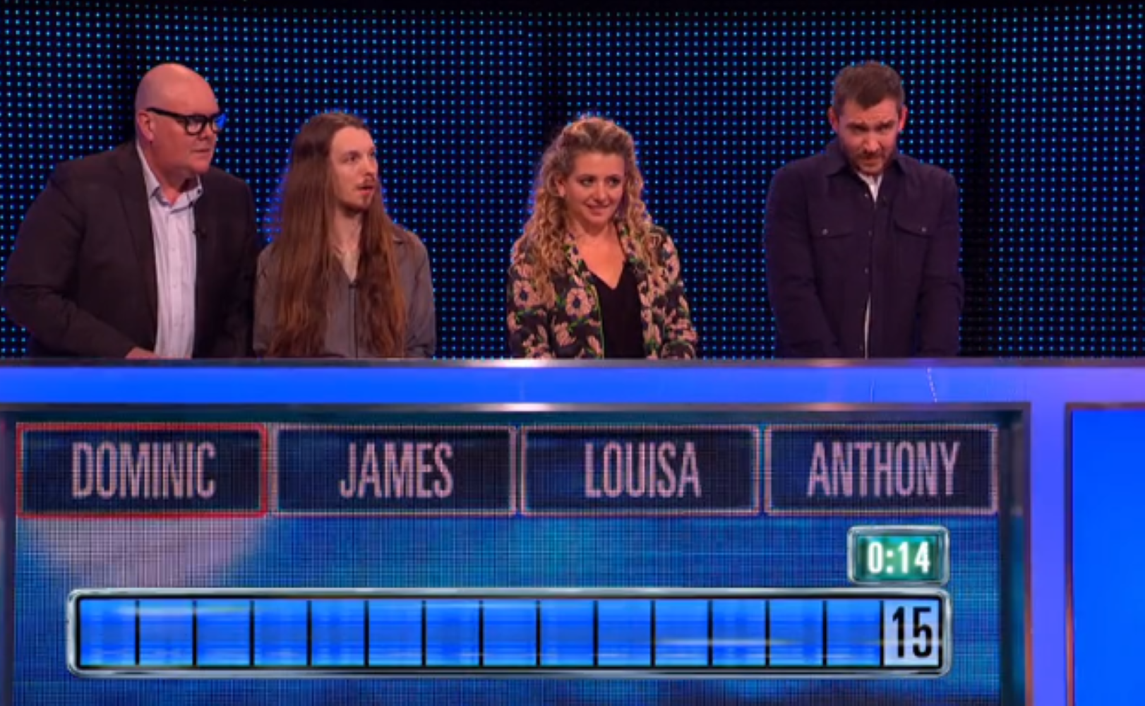 Emmerdale star Harvey Rogerson shares photo cheering on co-stars Anthony Quinlan and Dominic Brunt on The Chase
