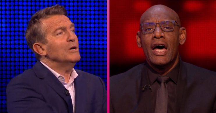 The Chase Shaun Wallace singing