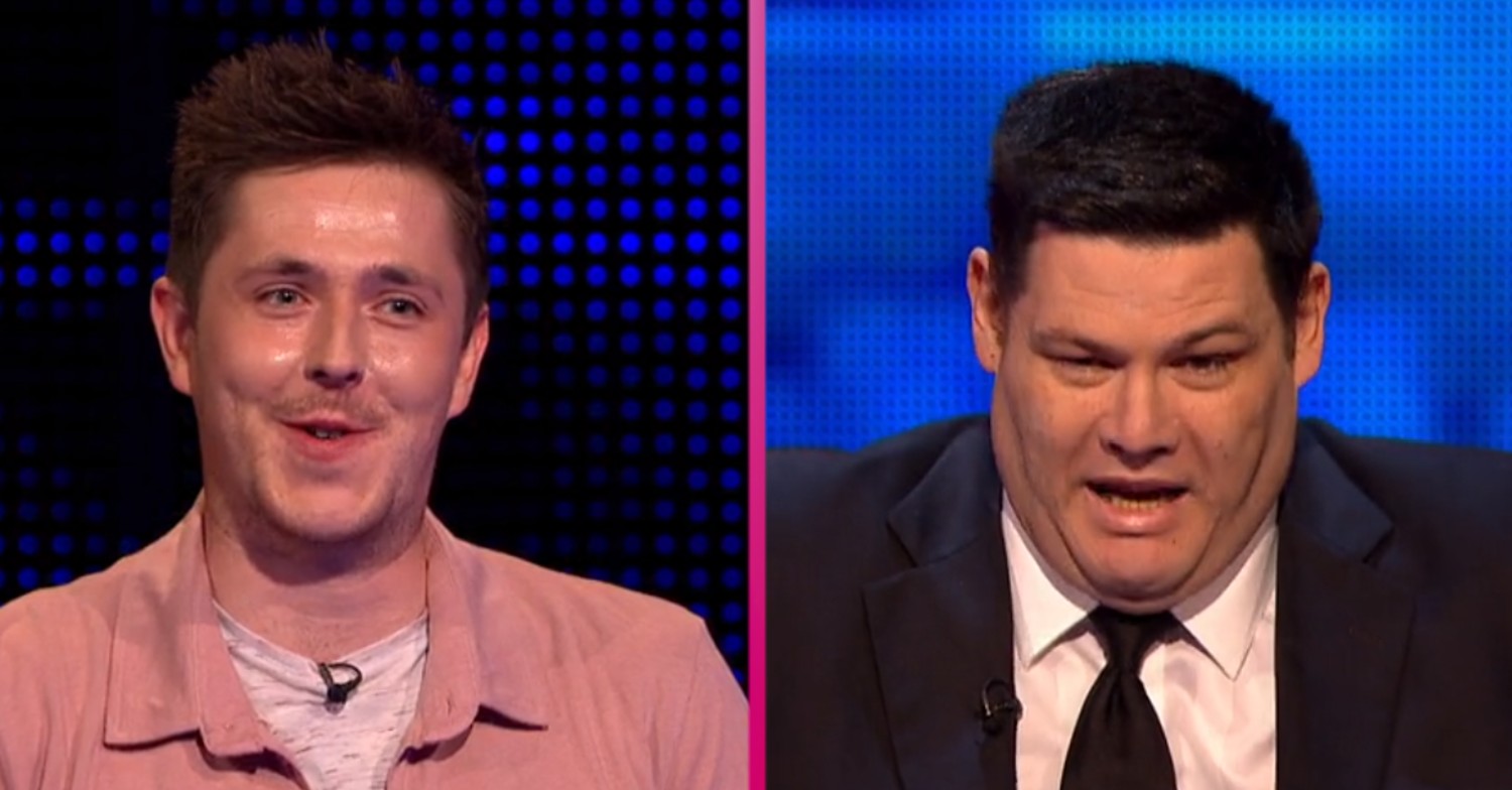 The Chase annoying contestant