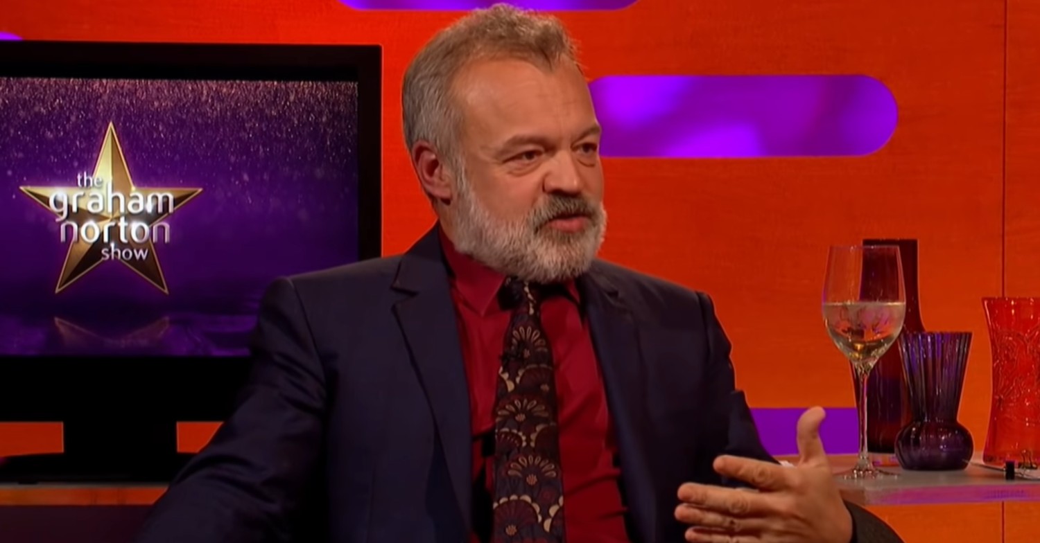 Graham Norton