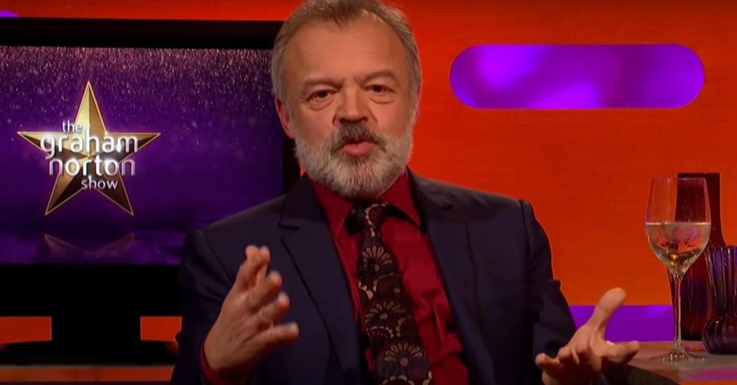 Graham Norton quits Radio 2 show