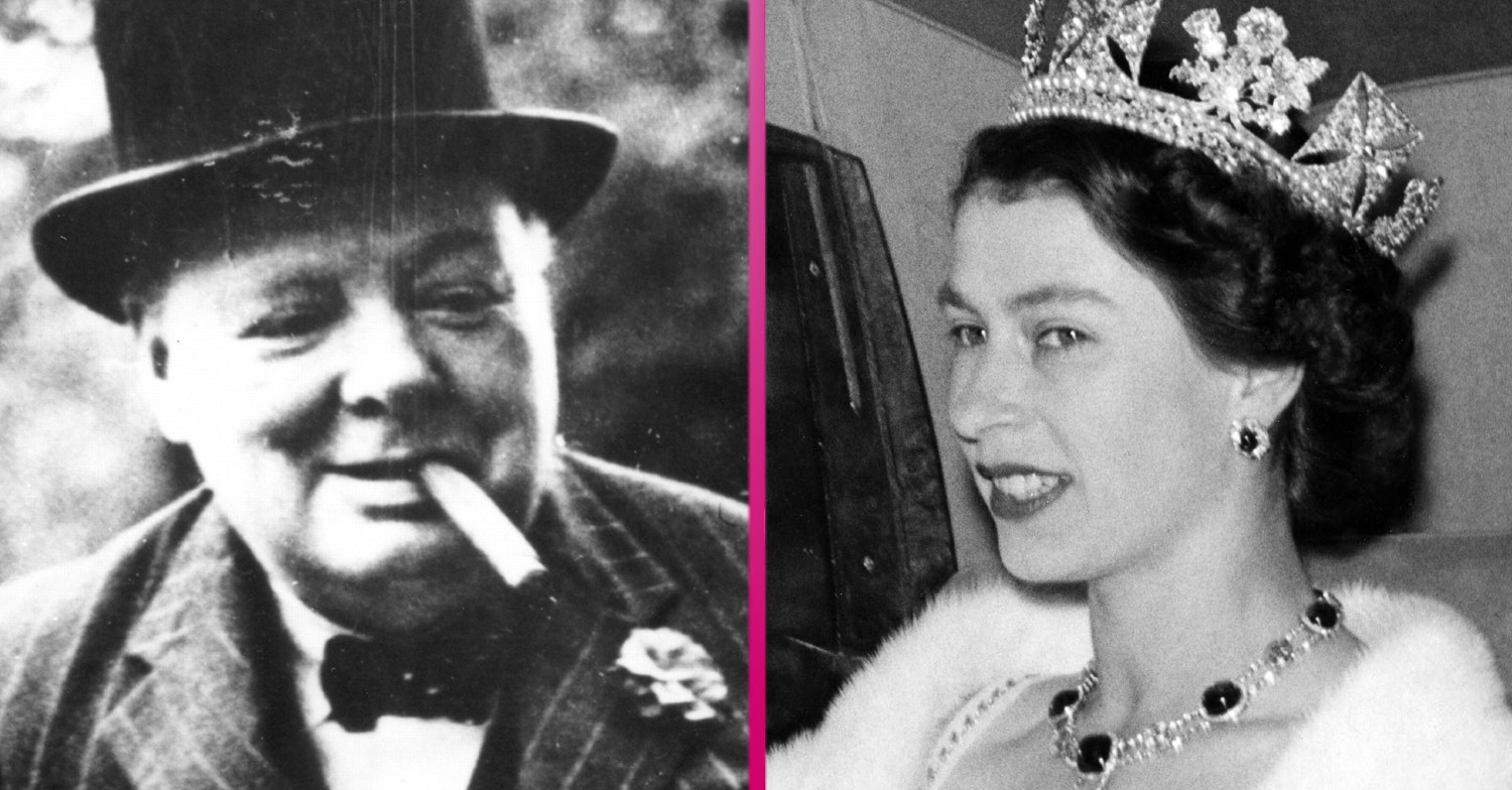 The Queen Churchill