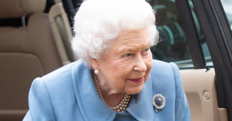 The Queen vs No 10