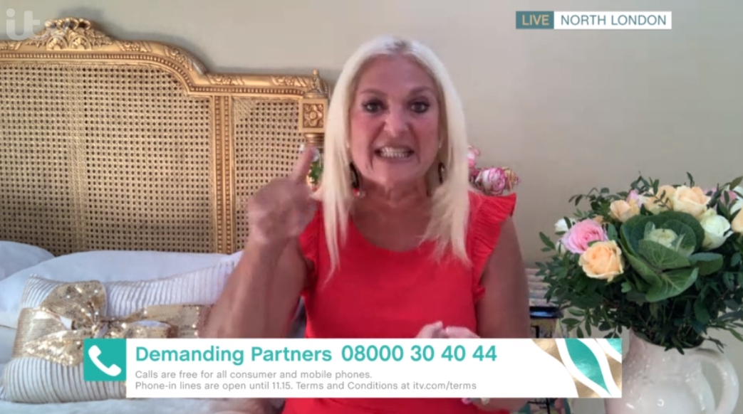 Vanessa Feltz