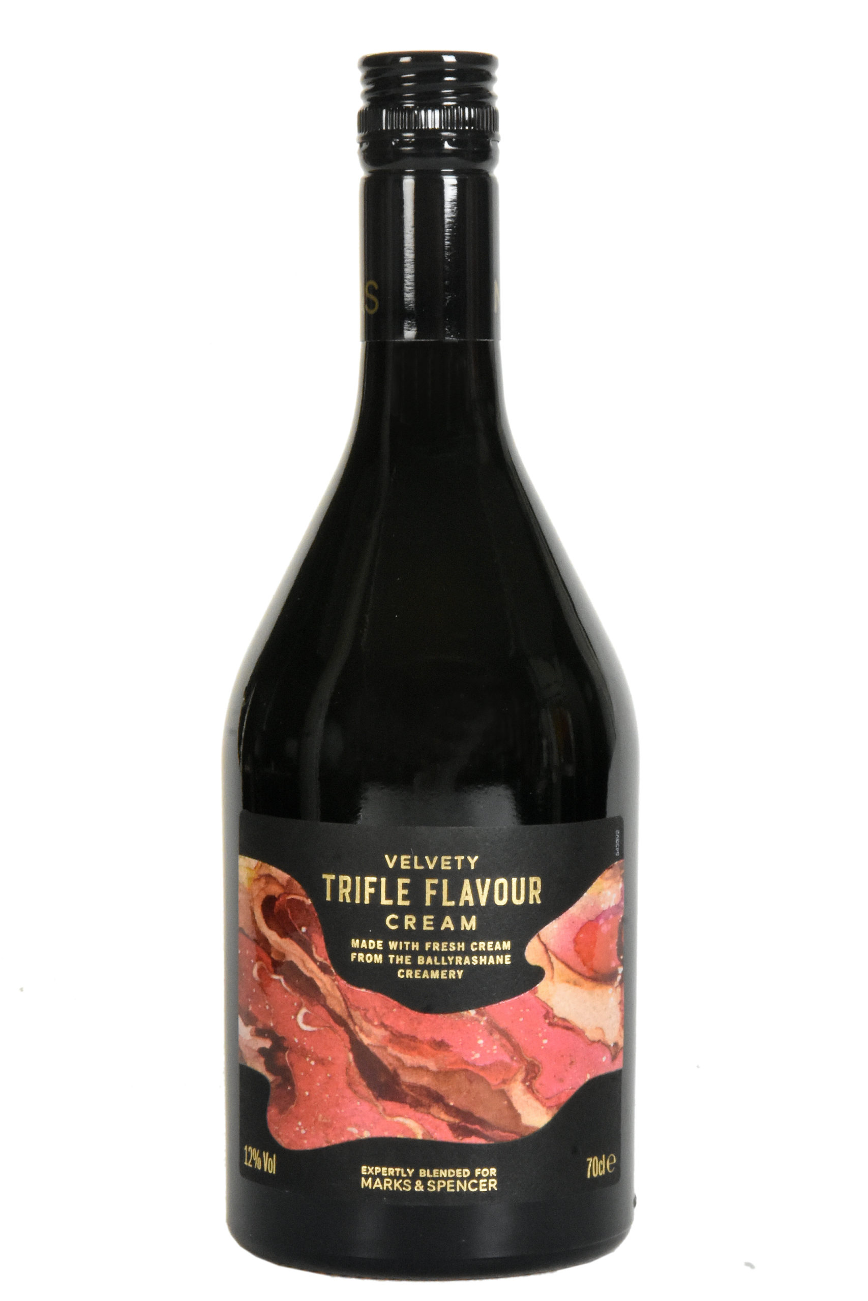 Christmas liqueur