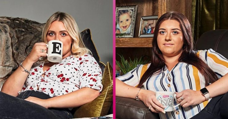 Ellie Izzi Gogglebox