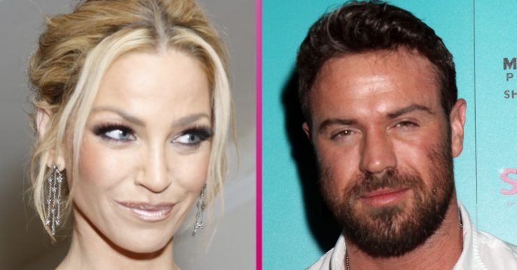 chad johnson sarah harding