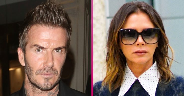 victoria beckham david beckham