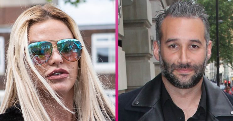 katie price dane bowers