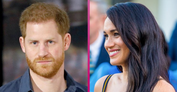 prince harry meghan markle