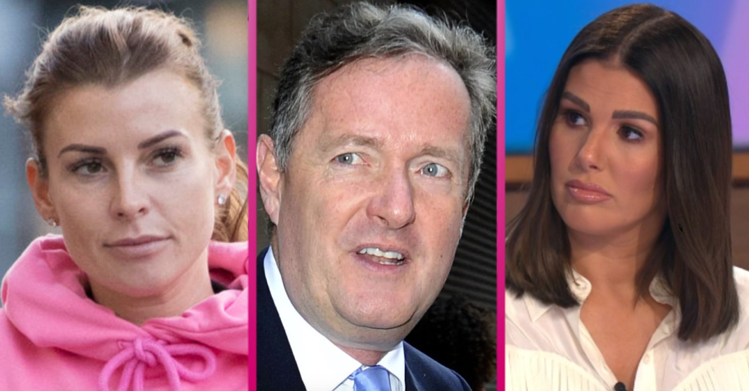 Piers morgan