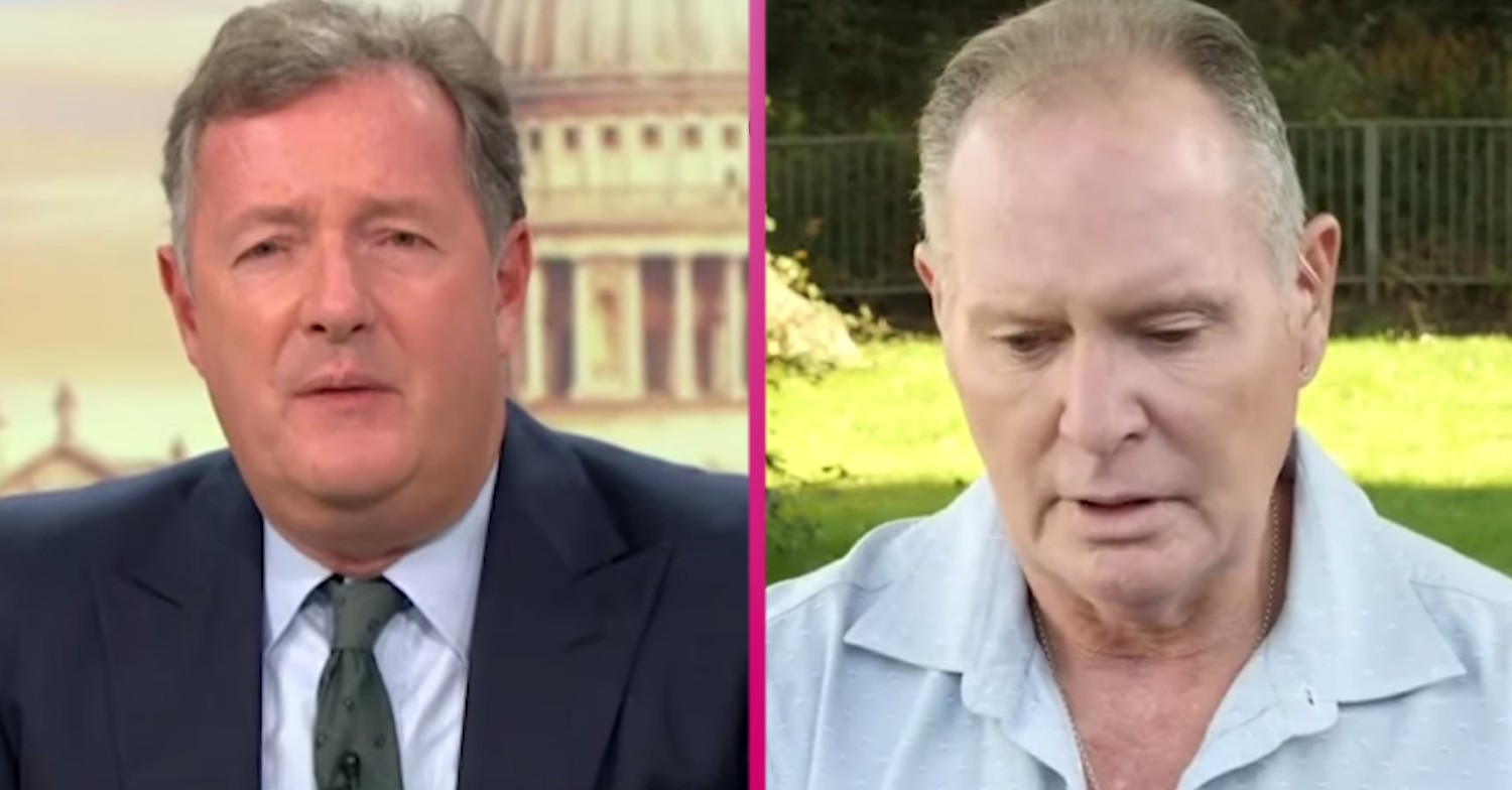 GMB Paul Gascoigne