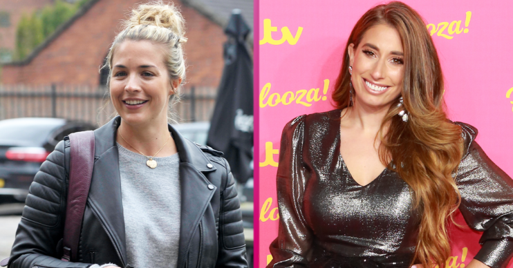 stacey Solomon