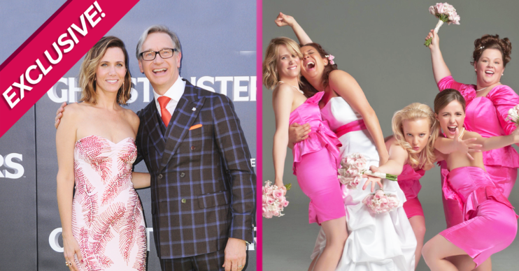 bridesmaids sequel