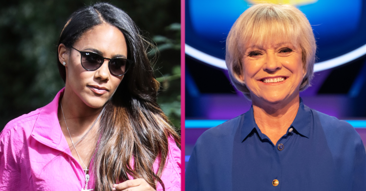 Alex Scott question