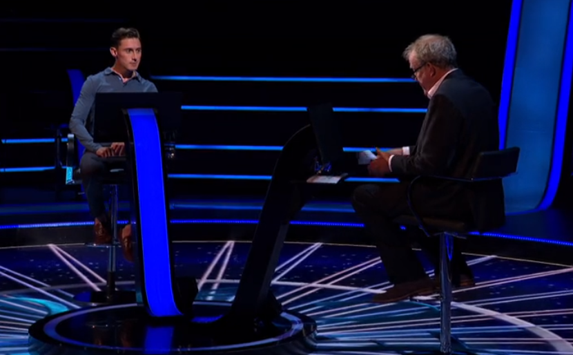 Who Wants To Be A Millionaire Scott