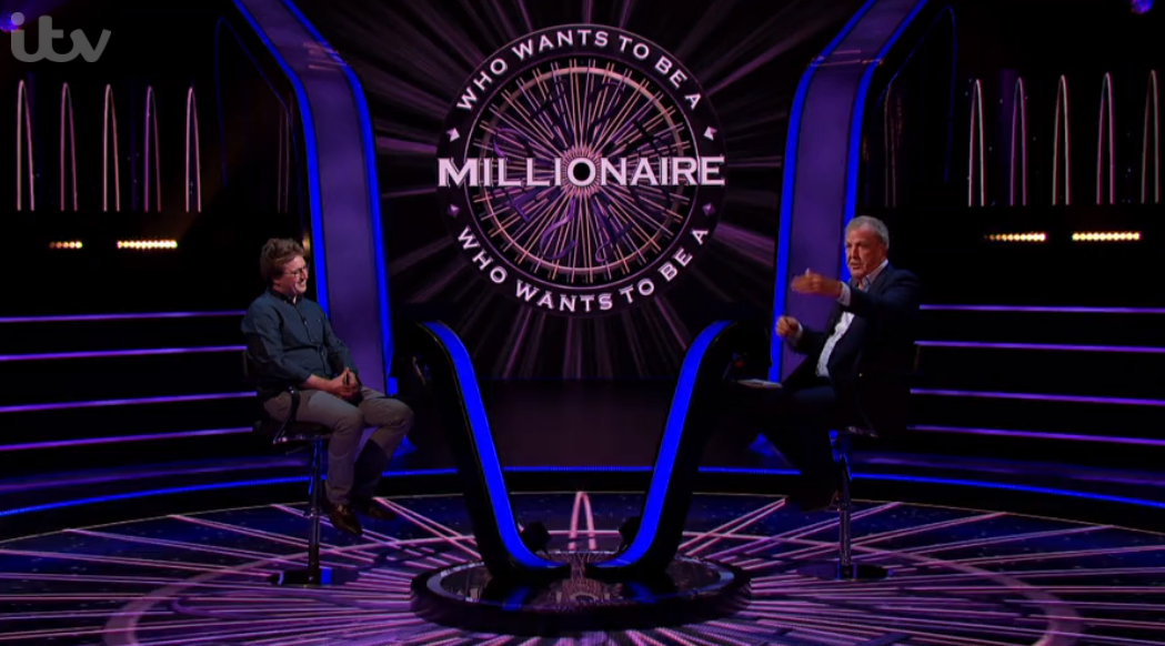 Who Wants To Be A Millionaire