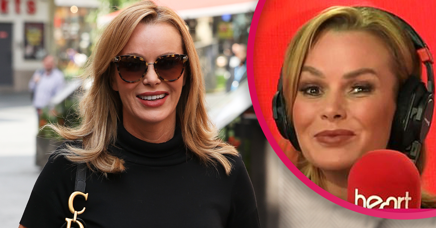 Amanda holden