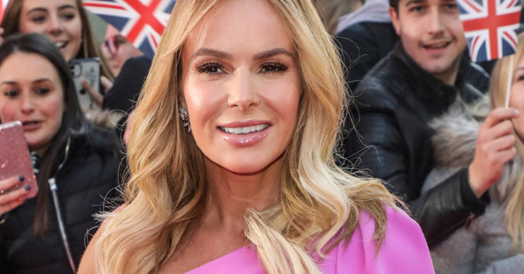 BGT Amanda Holden