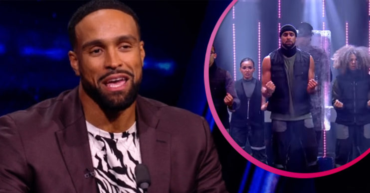 ashley Banjo Diversity BGT
