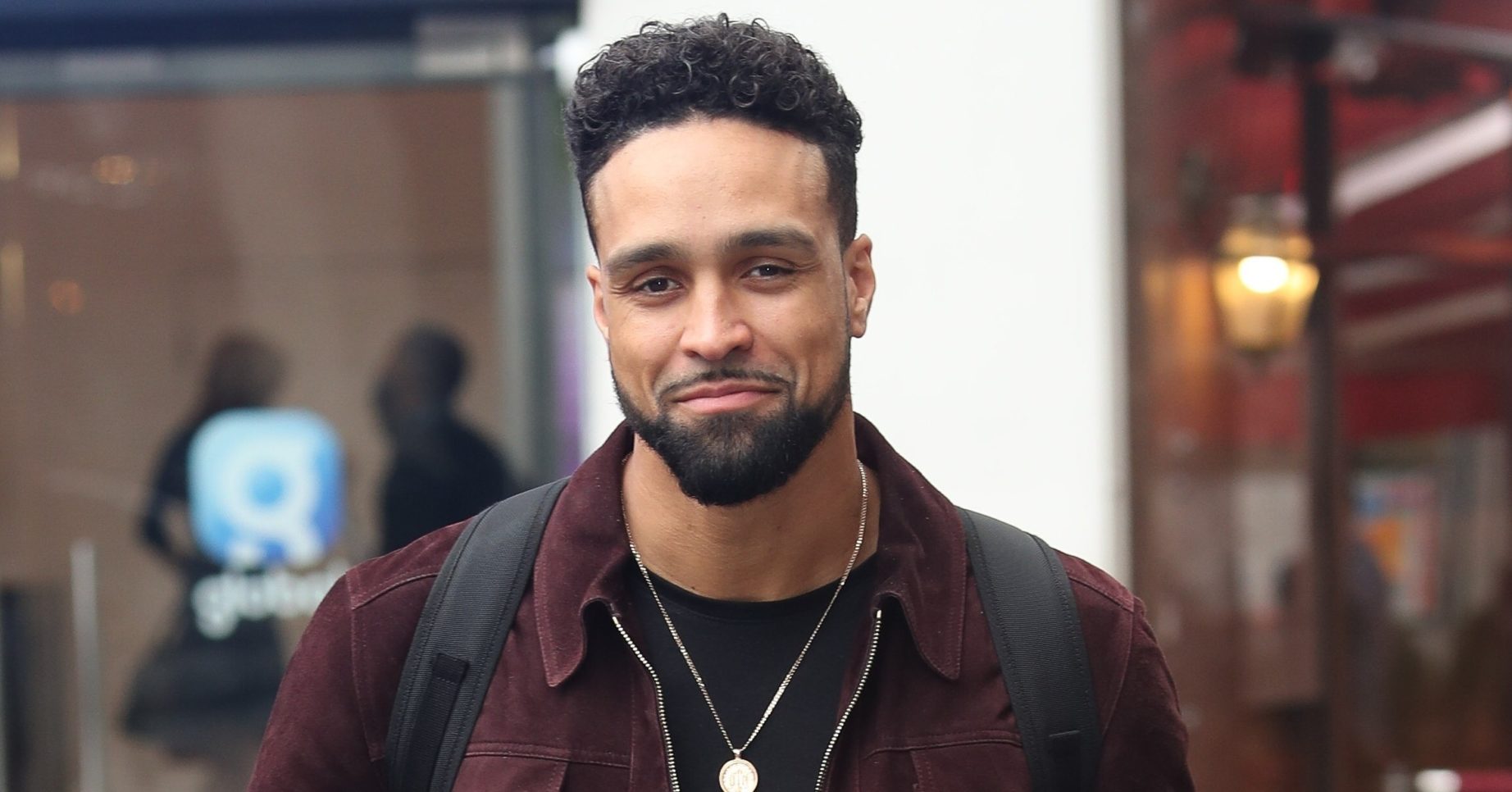 ashley banjo splash