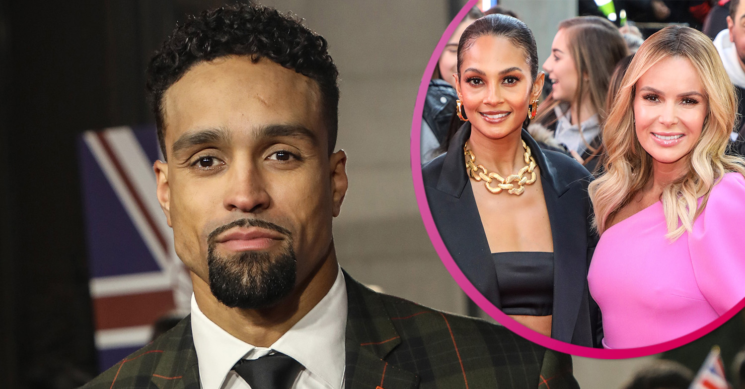 BGT Ashley Banjo