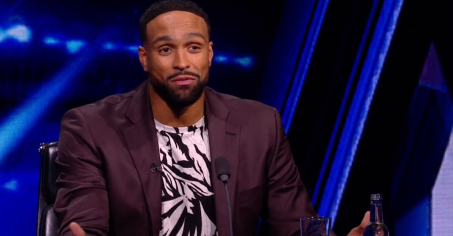 BGT Ashley Banjo