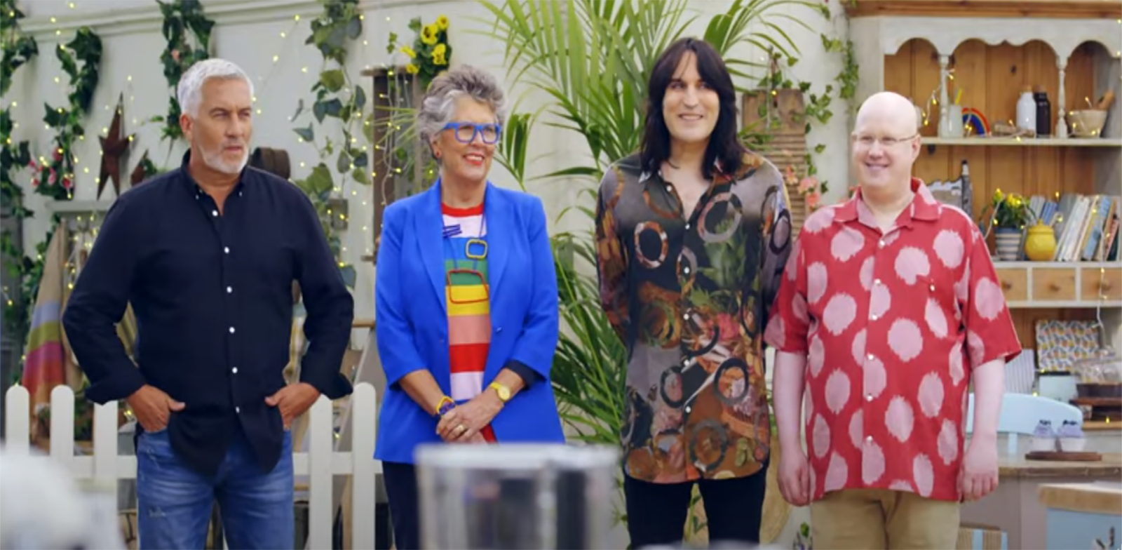 Great British Bake Off 2020