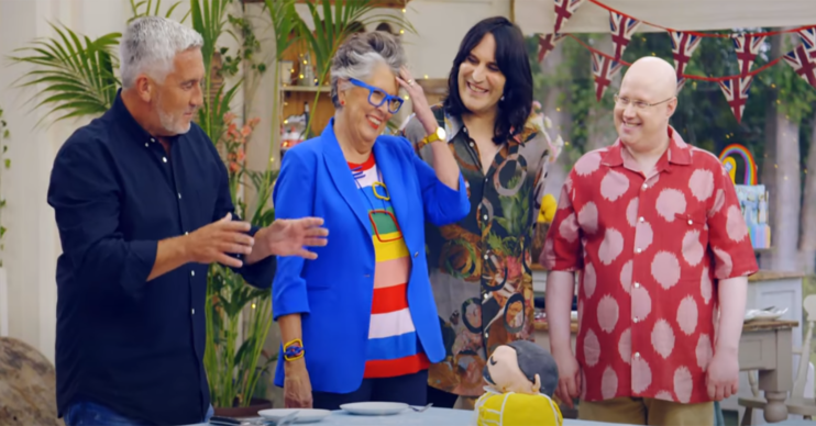 Great British Bake Off 2020