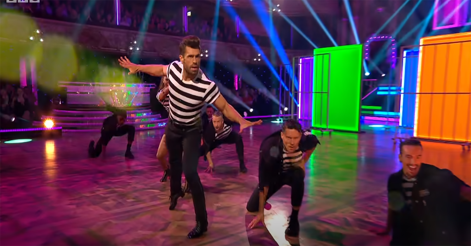 Strictly Come Dancing audience