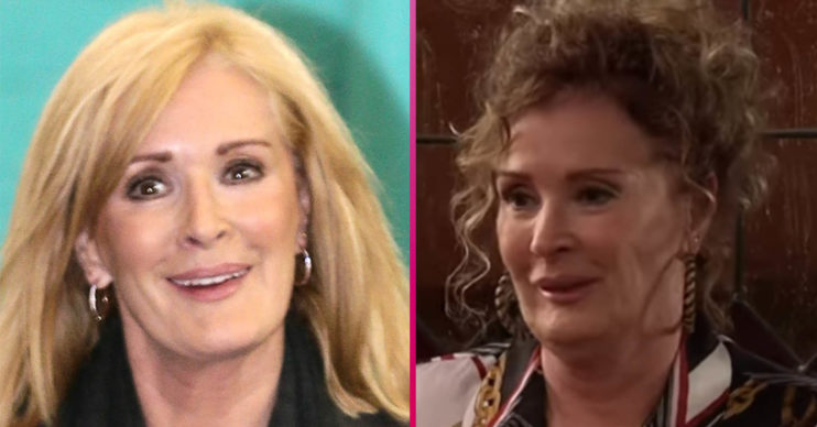 Beverley Callard coronation street