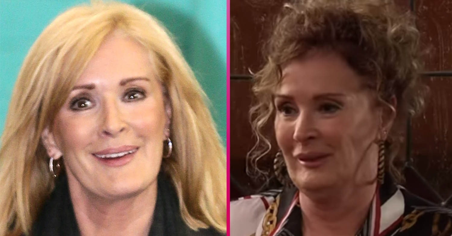 Beverley Callard coronation street
