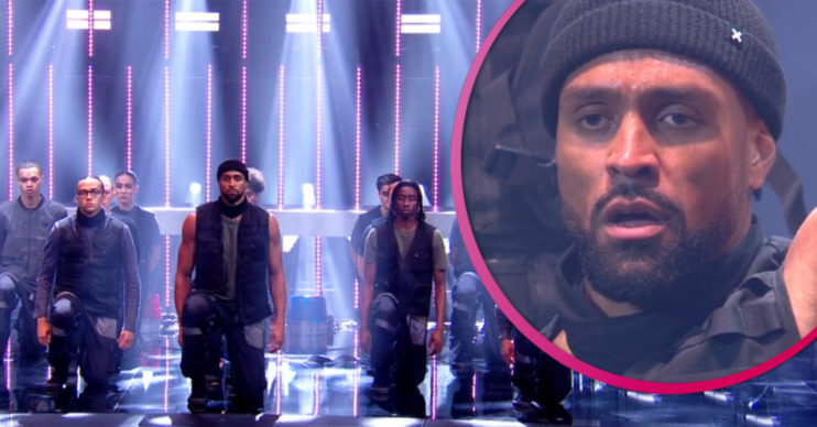BGT Diversity Ashley Banjo
