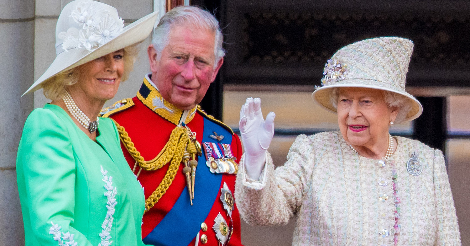 british royal family 2020