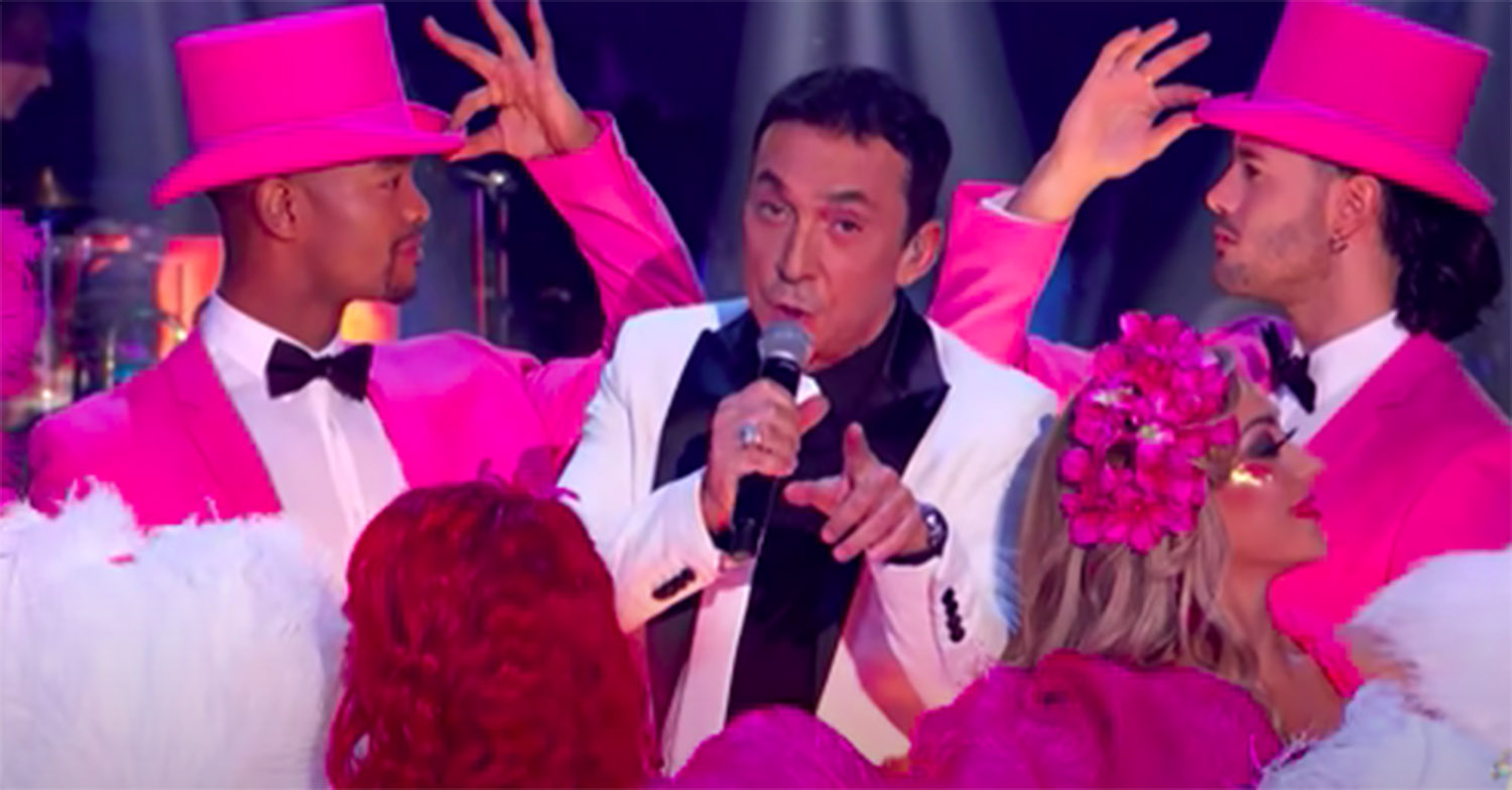 bruno tonioli