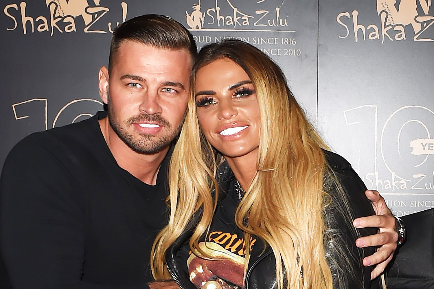 Katie Price Carl Woods
