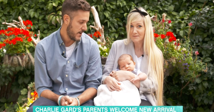 Charlie Gard's parents on This Morning