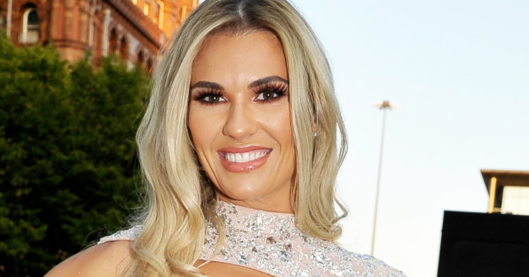 Christine McGuinness
