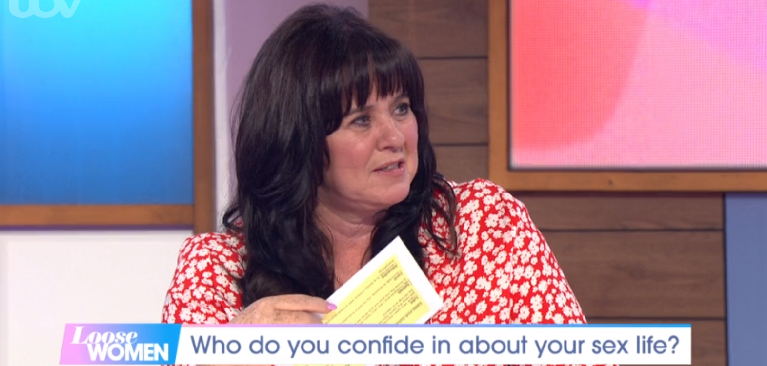 Coleen Nolan on Loose Women
