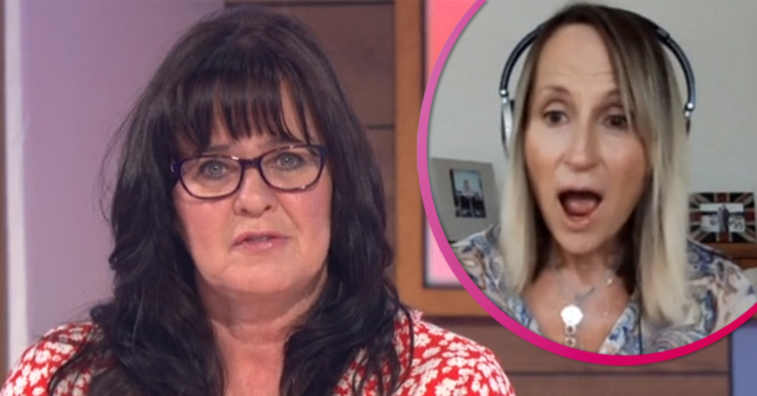 Coleen Nolan on Loose Women
