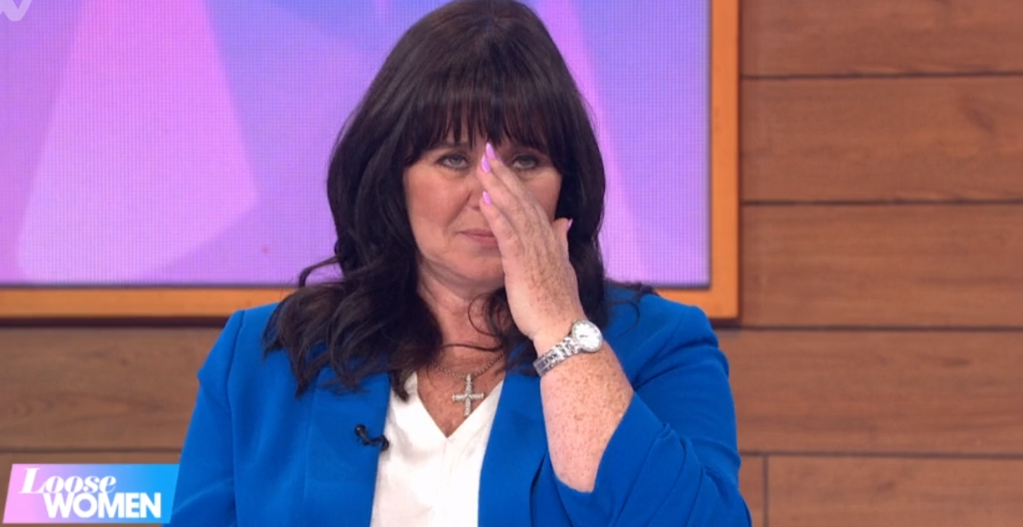 Coleen Nolan Loose Women