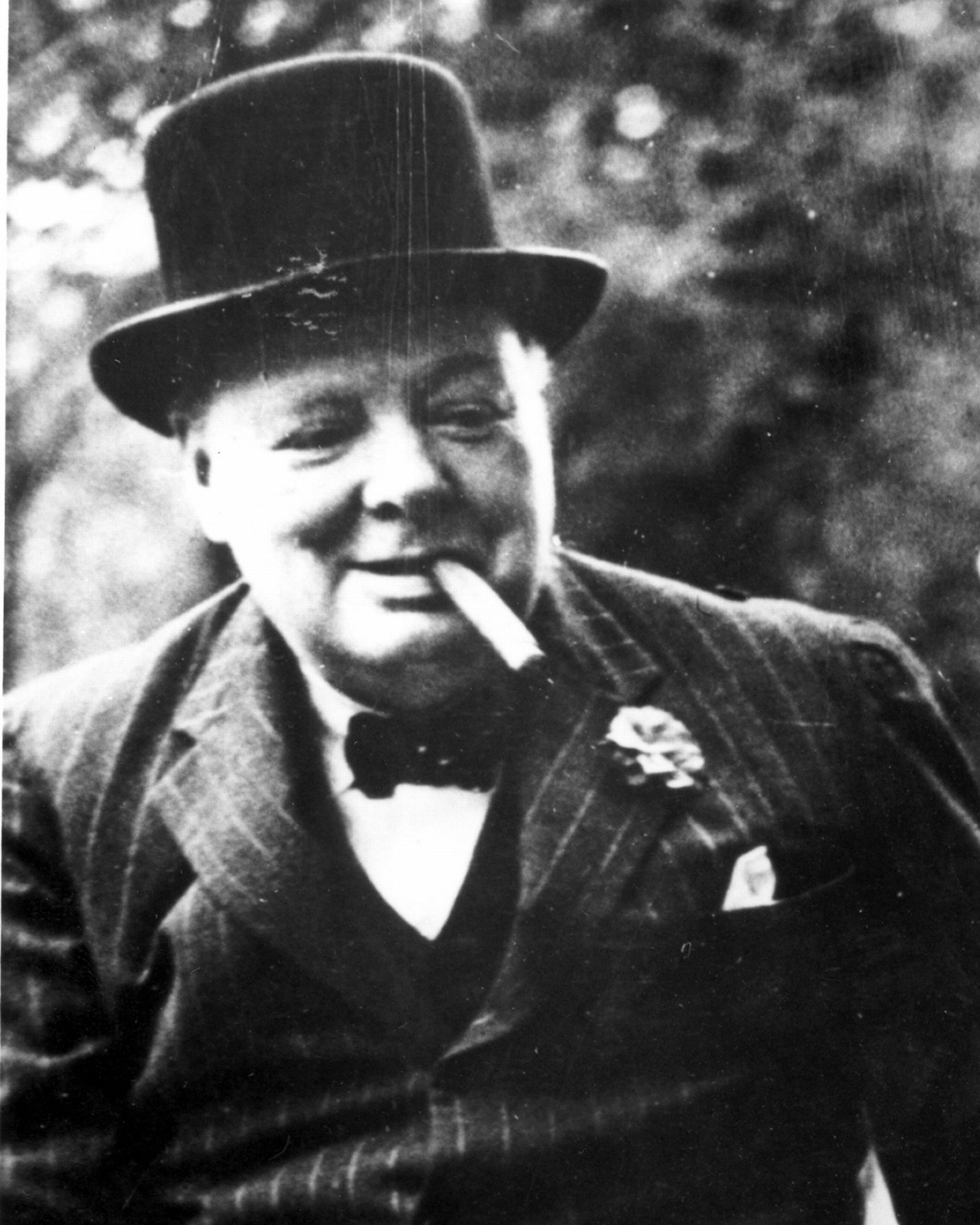 Winston Churchill