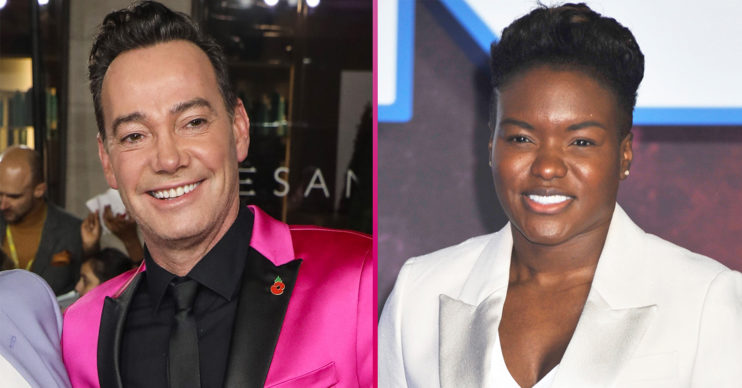 Strictly Craig Revel Horwood