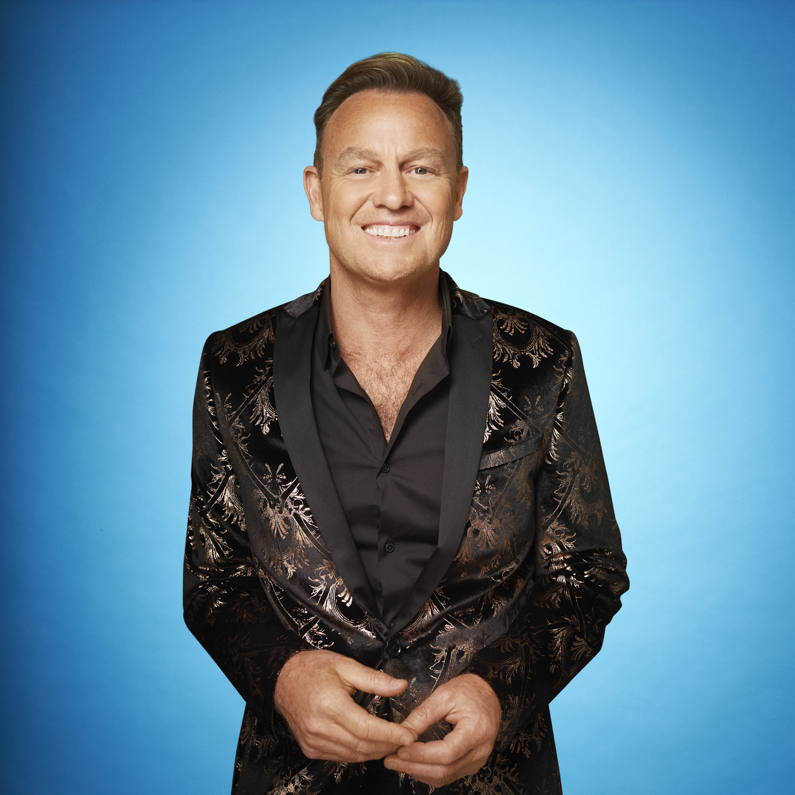 Jason Donovan Dancing on Ice