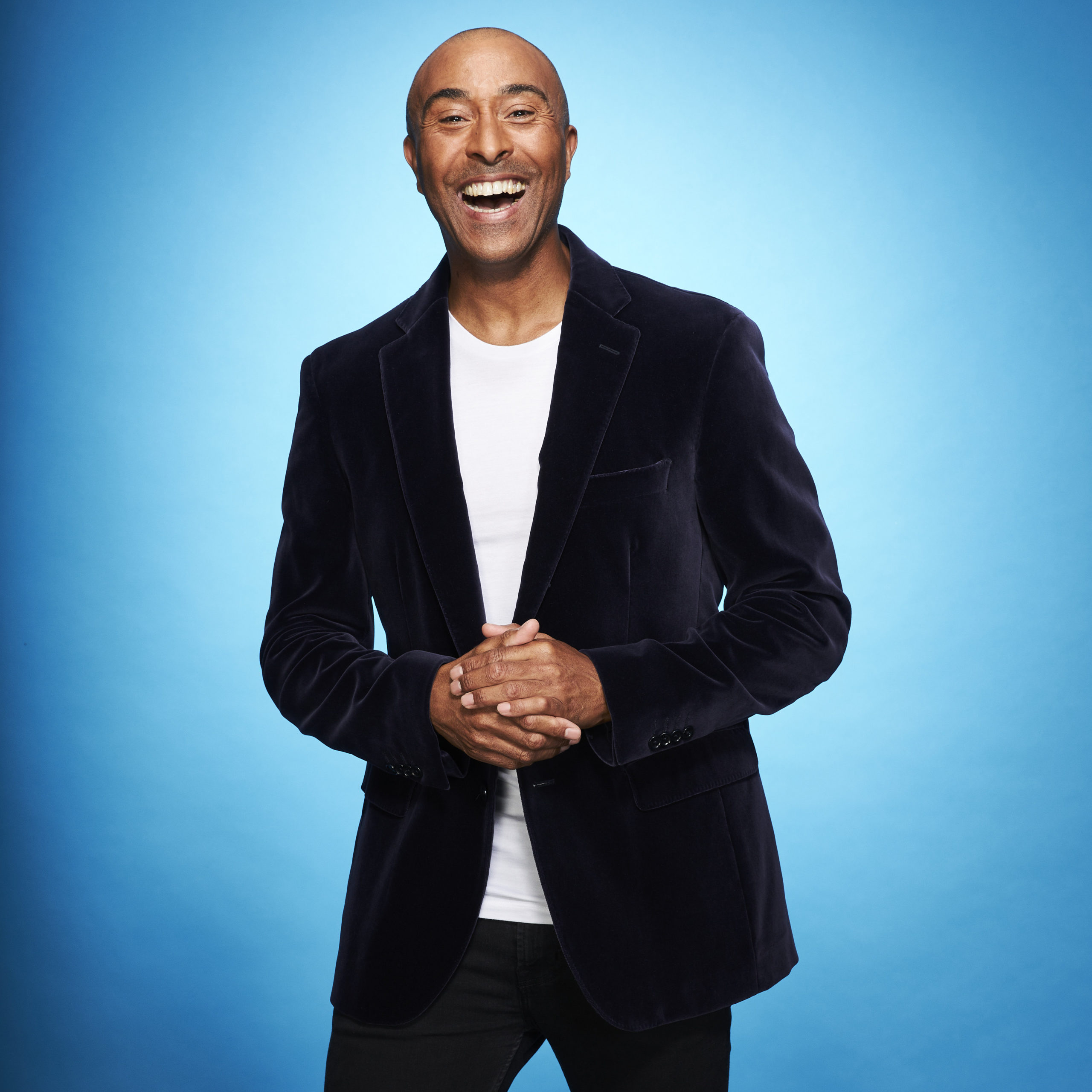 Colin Jackson